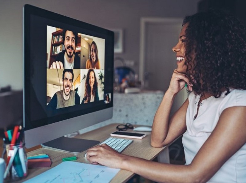 Cómo ver a todos los participantes en Zoom