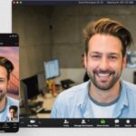 Controles de anfitrión en Zoom