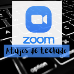 Atajos de teclado de Zoom más útiles